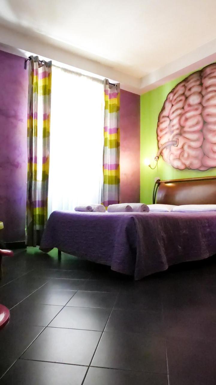 Romadelante Hotel Luaran gambar