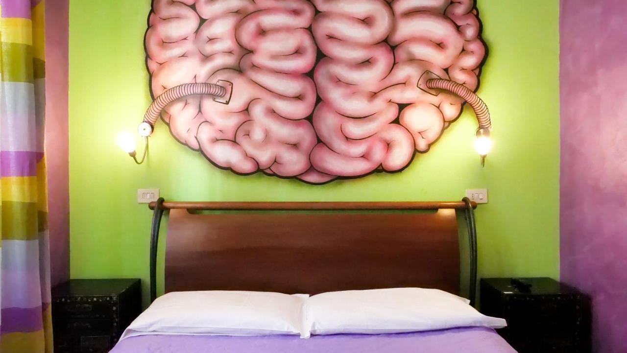 Romadelante Hotel Luaran gambar