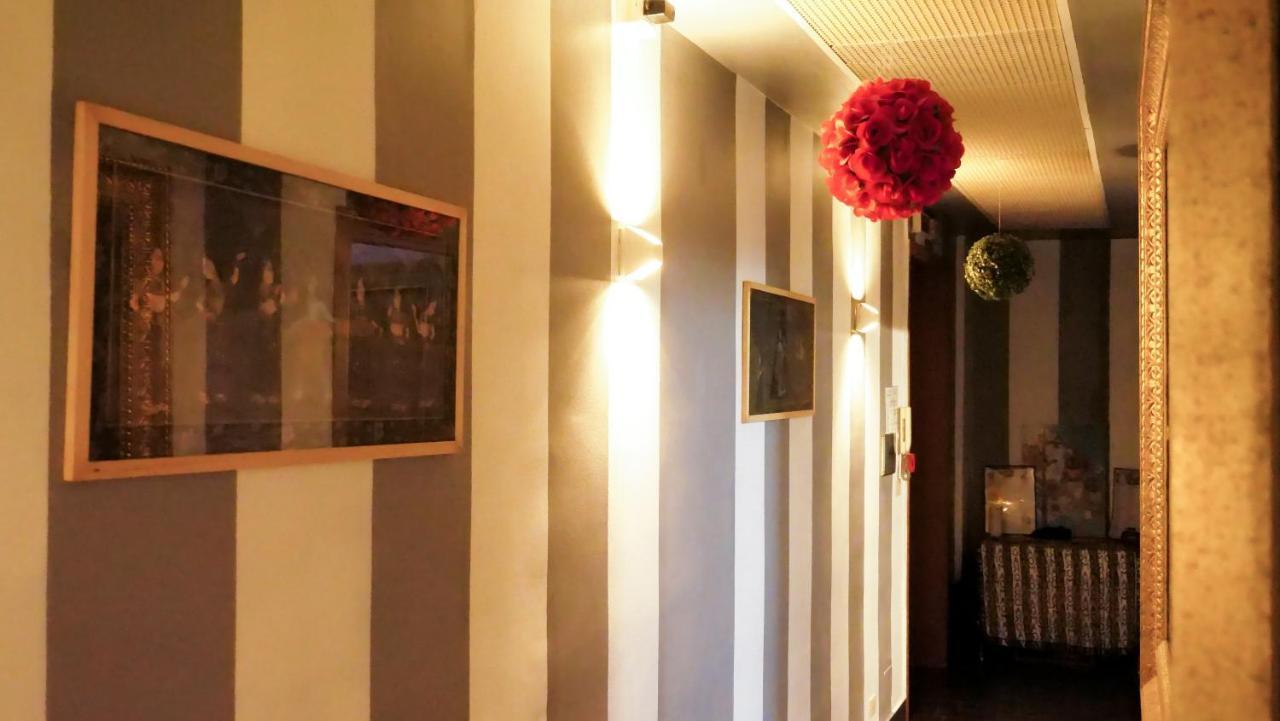 Romadelante Hotel Luaran gambar