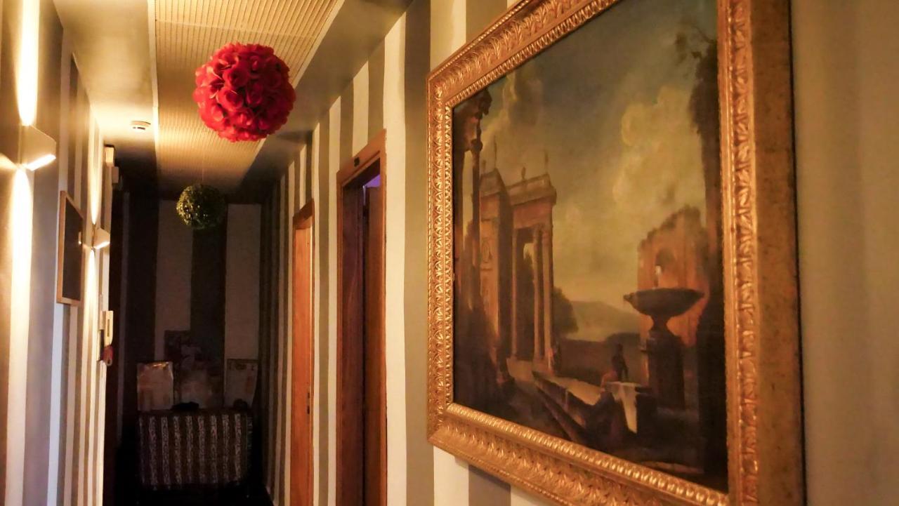 Romadelante Hotel Luaran gambar